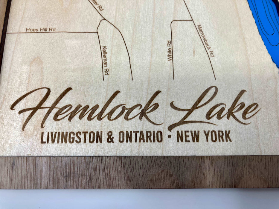 Hemlock Lake