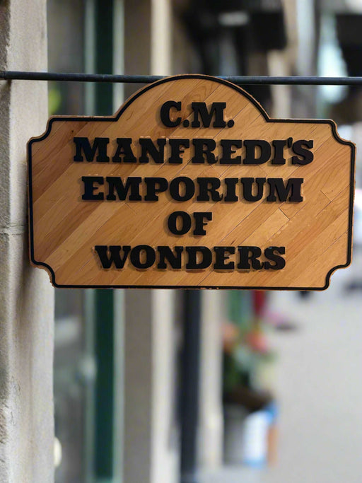 Custom Sign Deposit
