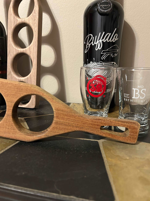 Craft Beer Flight Paddles