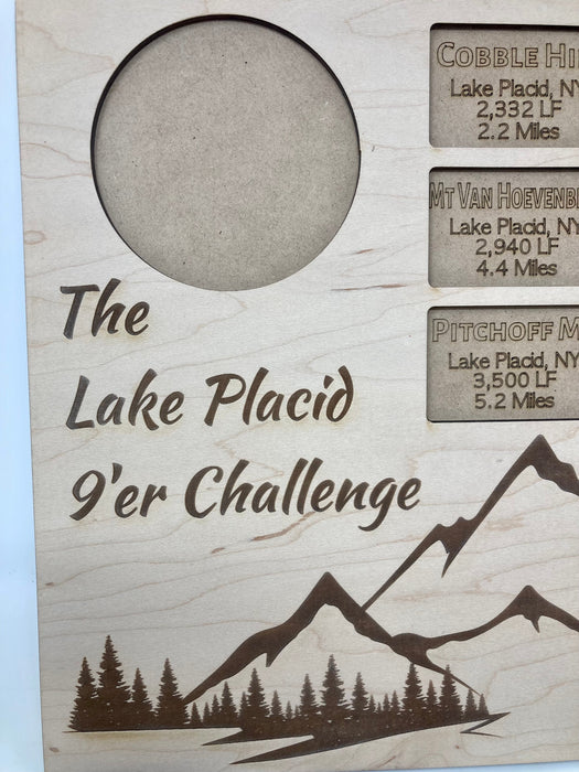 Hiking Challenge | Lake Placid 9’er