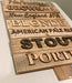 Beer Variety Signs