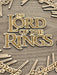 The Lord of the Rings Sign