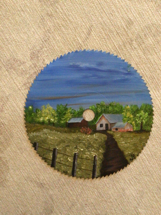 Spring Homestead 6”