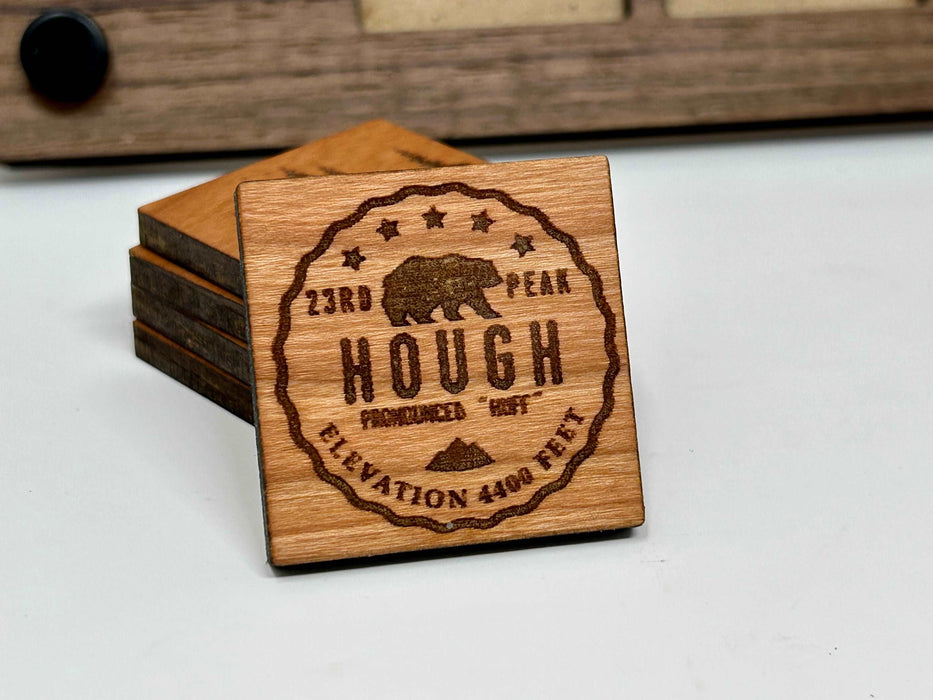 Adirondack Mountains 46er Club High Peaks Hiking Challenge Collectors Edition Tracker | ADK 46er High Peaks Challenge