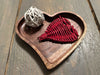 Heart Shaped Jewelry Tray