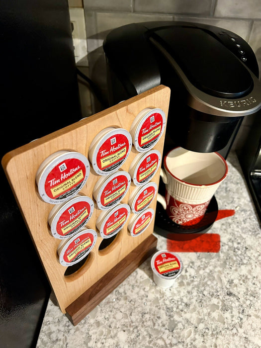 Coffee Pod Holder