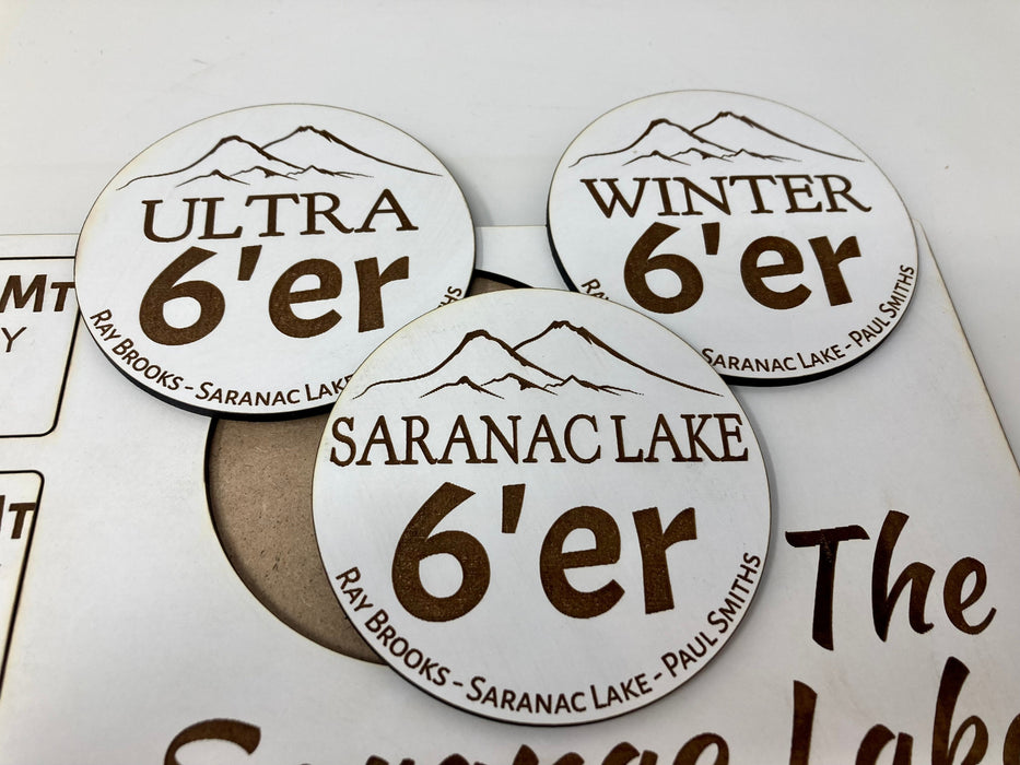 Saranac Lake 6’er