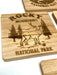 US National Parks Coasters