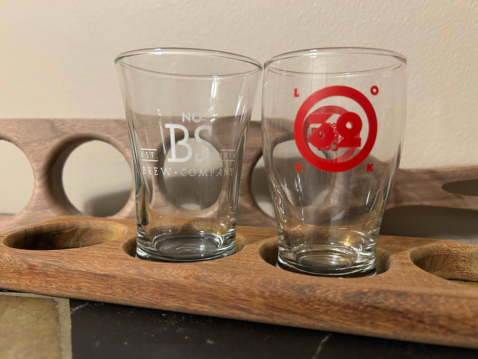 Craft Beer Flight Paddles