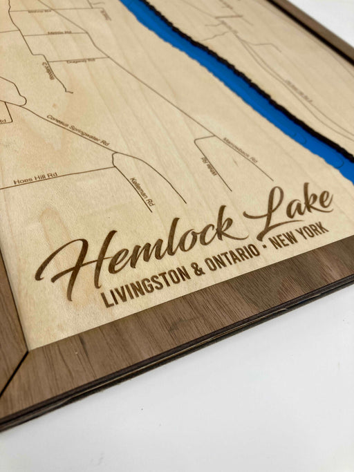 Hemlock Lake