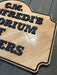 Custom Sign Deposit