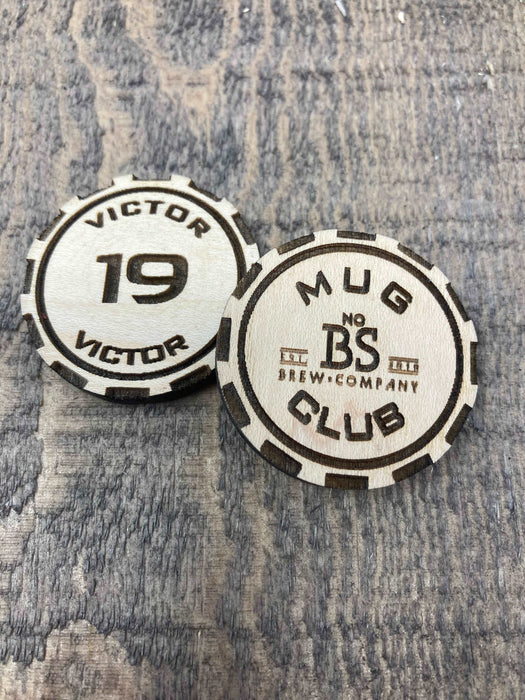 Bar Coins