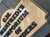 Custom Sign Deposit