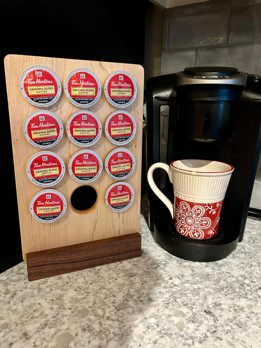 Coffee Pod Holder