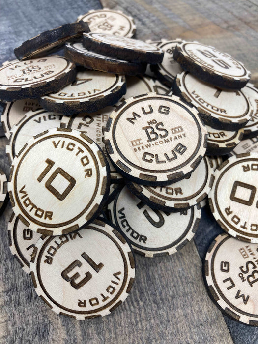 Bar Coins