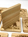 US National Parks Coasters
