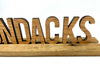 Adirondack High Peaks Shelf Art