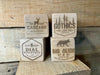 Adirondack 46 Peaks Building Blocks Trackers