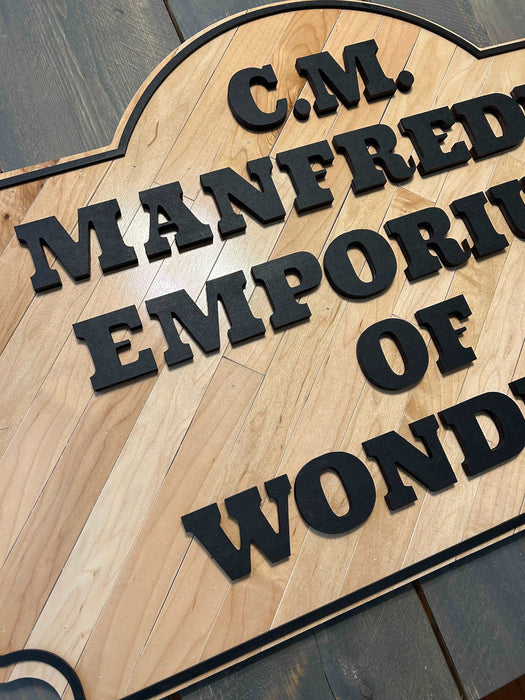 Custom Sign Deposit