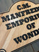 Custom Sign Deposit