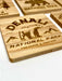 US National Parks Coasters