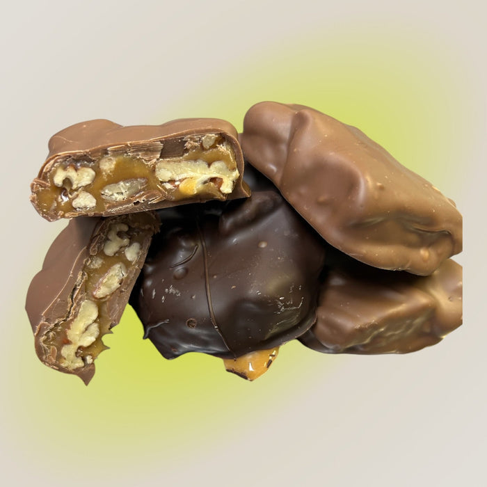 Chocolate Turtles