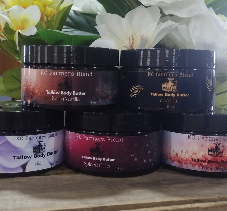 Luxurious Tallow Body Butter