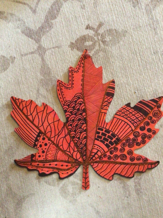 Maple Leaf 1