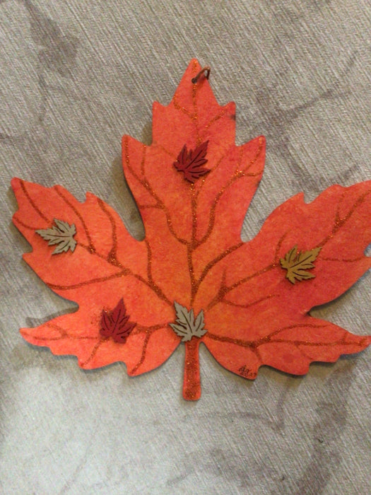 Maple Leaf 3
