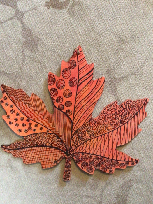 Maple Leaf 5