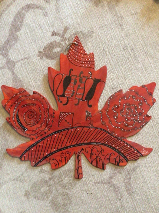Maple Leaf 6