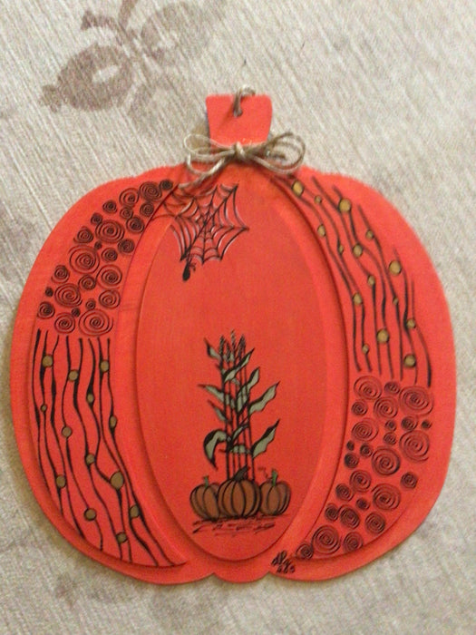 Pumpkin 1