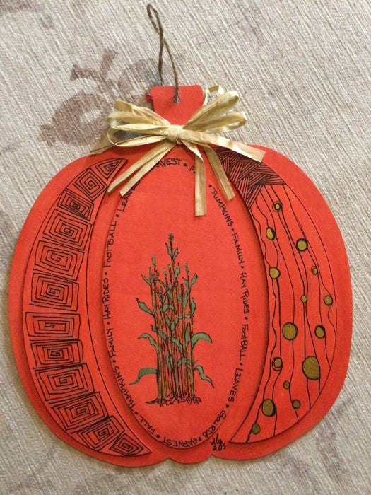 Pumpkin 3