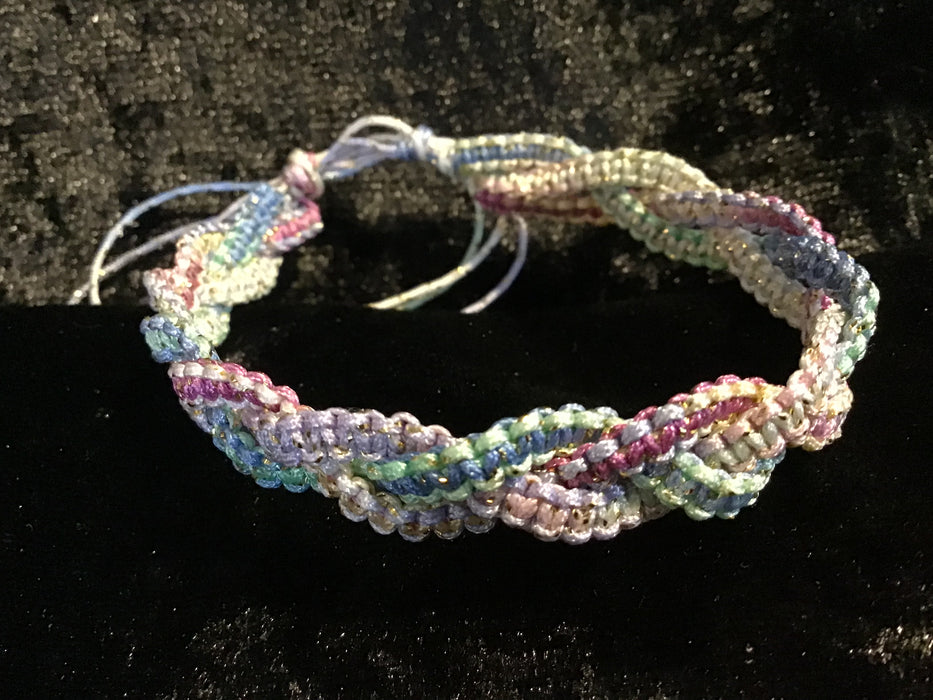Handmade Macrame Bracelet