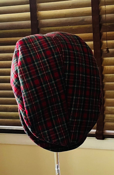 Men's hats-fla cap