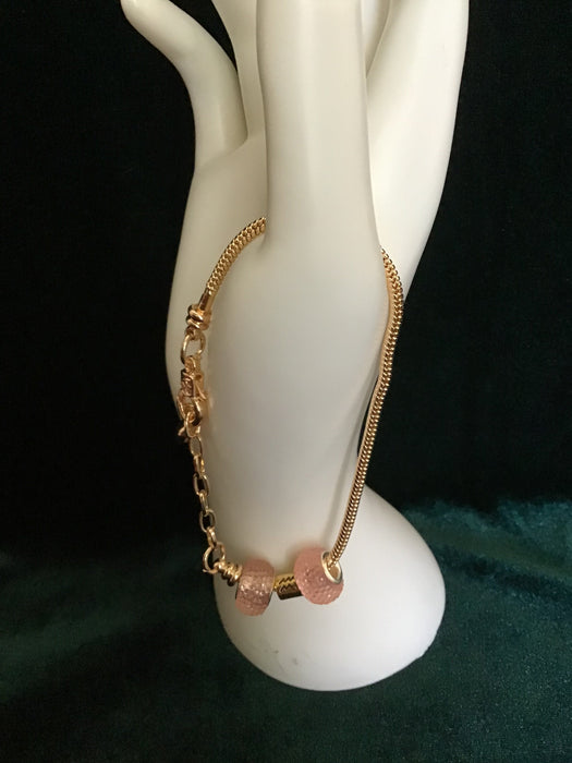 Zodiac adjustable snake bracelet-(January-February)Aquarius