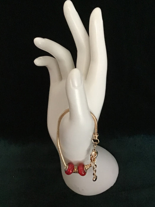 Zodiac adjustable snake bracelet-(February-March)Pisces