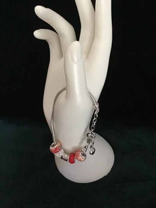 Zodiac adjustable snake bracelet-(February-March)Pisces