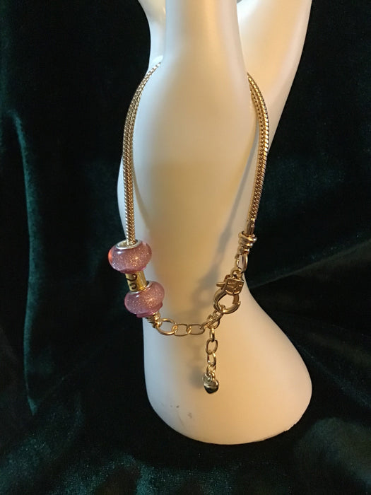 Zodiac adjustable snake bracelet-(April-May)Taurus