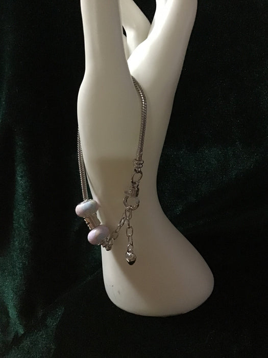 Zodiac adjustable snake bracelet-(March-April)Aries