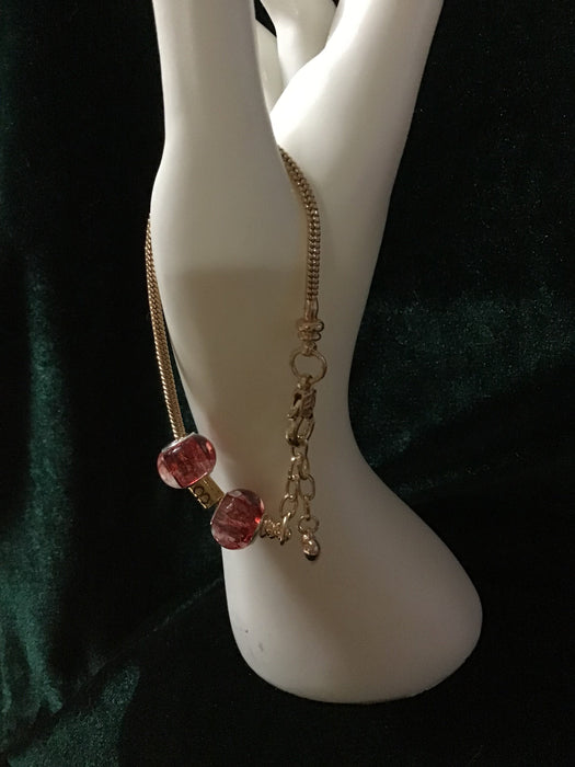 Zodiac adjustable snake bracelet-(March-April)Aries