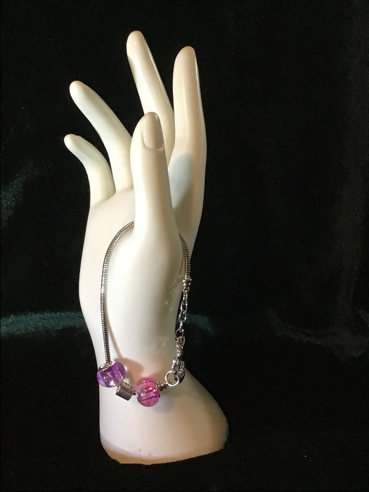 Zodiac adjustable snake bracelet-(July-August)Leo