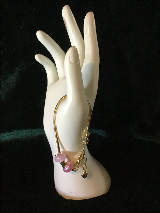 Zodiac adjustable snake bracelet-(July-August)Leo