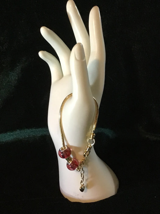 Zodiac adjustable snake bracelet-(Sept-October)Libra