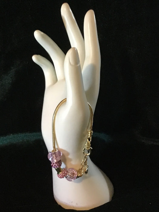 Zodiac adjustable snake bracelet-(Oct-November) Scorpio