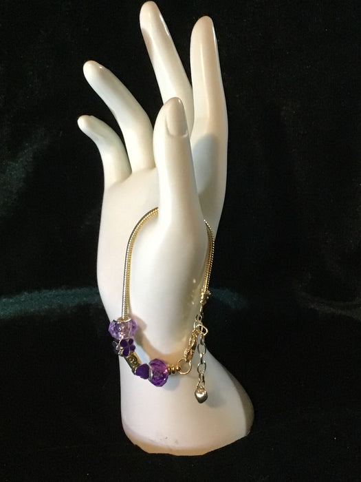 Zodiac adjustable snake bracelet-(Oct-November)Scorpio