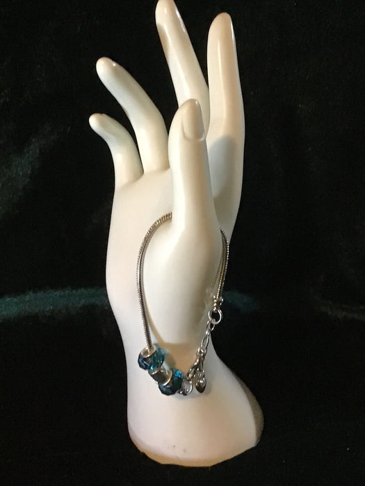 Zodiac adjustable snake bracelet-(November-December)Sagittarius