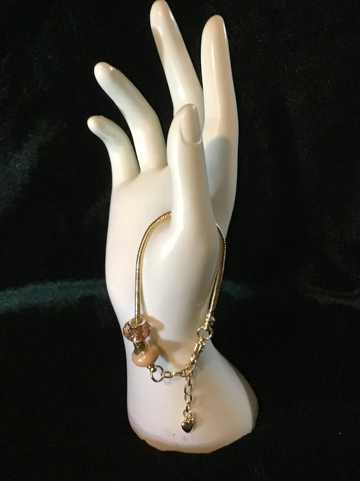 Zodiac adjustable snake bracelet-(November-December)Sagittarius