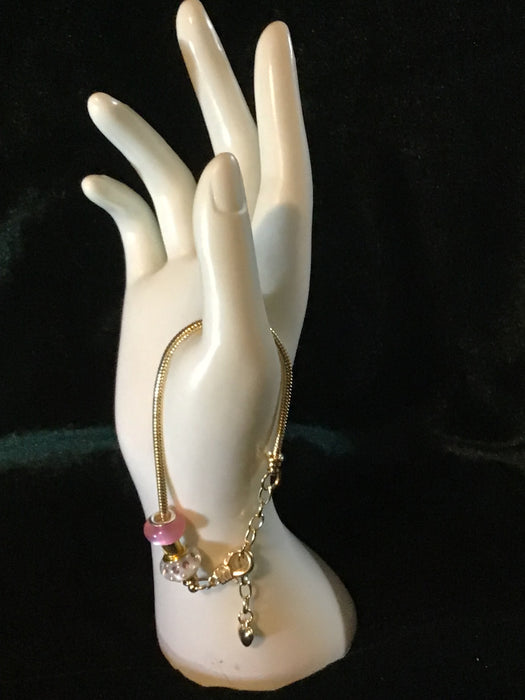 Zodiac adjustable snake bracelet-(November-December)Sagittarius