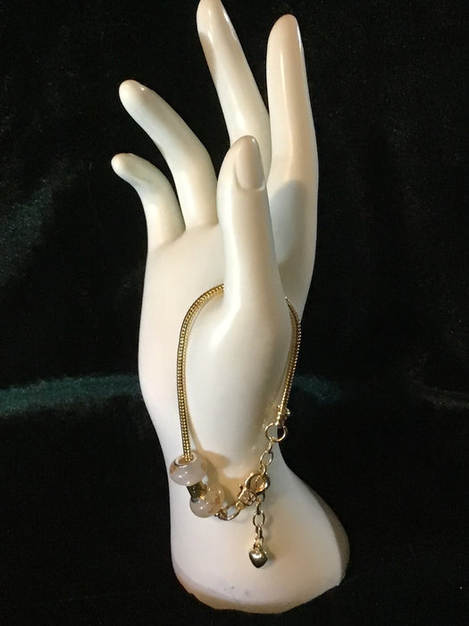 Zodiac adjustable snake bracelet-(November-December)Sagittarius